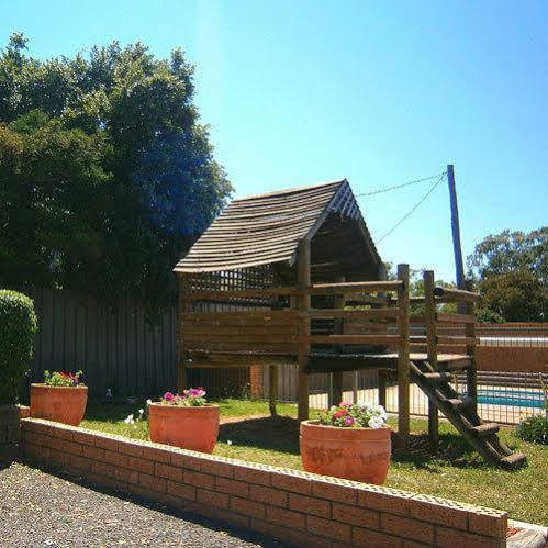 Aaron Inn Motel Narrabri Esterno foto